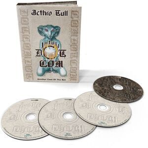 Jethro Tull - J-Tull Dot Com: Another Cast Of The Net  CD
